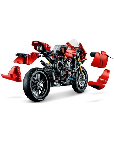 Конструктор LEGO Technic - Ducati Panigale V4 R (42107) - 4