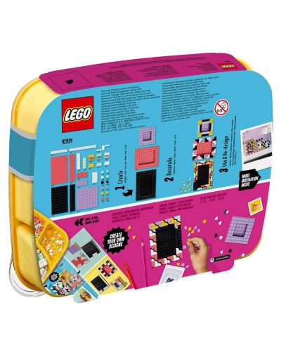 Комплект Lego Dots - Рамки за снимки (41914) - 2