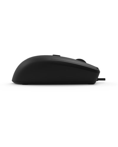 Комплект мишка и клавиатура Delux - K6300U, кирилизиран, черен - 3