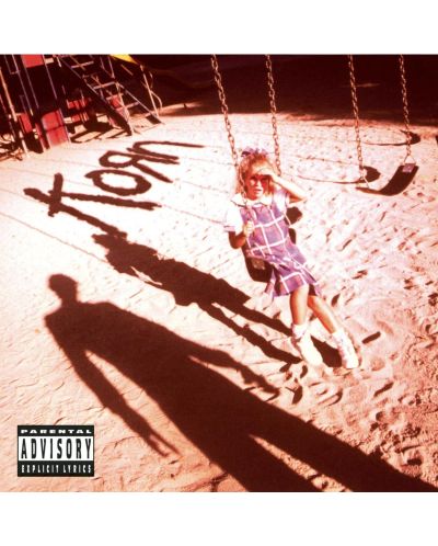 Korn - Korn (CD) - 1