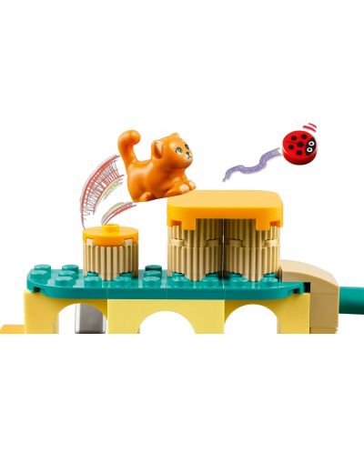 Конструктор LEGO Friends - Котешки приключения (42612) - 5