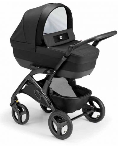 Комбинирана бебешка количка 3 в 1 Cam - Dinamico Smart, цвят 919 - 1