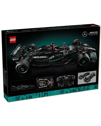 Конструктор LEGO Technic - Mercedes-AMG F1 W14 E Performance (42171) - 2