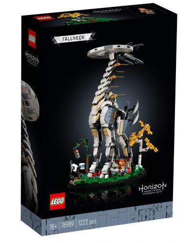 Конструктор LEGO Horizon - Forbidden West: Tallneck (76989) - 1