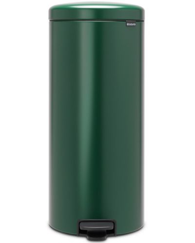 Кош за отпадъци Brabantia - NewIcon, 30 l, Pine Green - 1