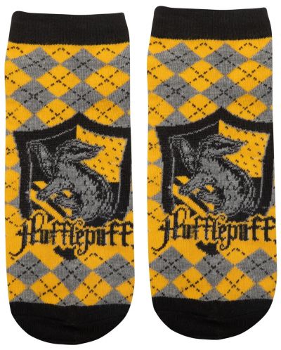 Комплект чорапи CineReplicas Movies: Harry Potter - Hufflepuff - 3
