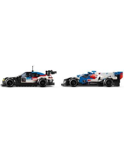 Конструктор LEGO Speed Champions - BMW M4 GT3 & BMW M Hybrid V8 (76922) - 5