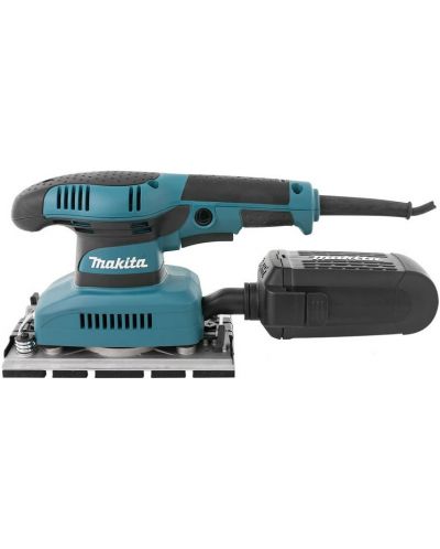 Комплект прободен трион и вибро шлайф Makita - DK0008, 44326 + BO3710 - 5