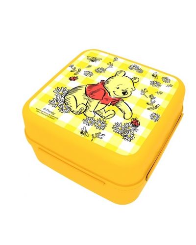 Комплект бутилка и кутия за храна Disney - Winnie the Pooh - 3
