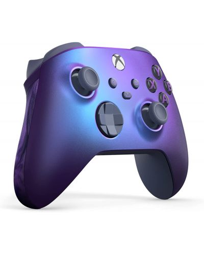 Контролер Microsoft - за Xbox, безжичен, Stellar Shift Special Edition - 3