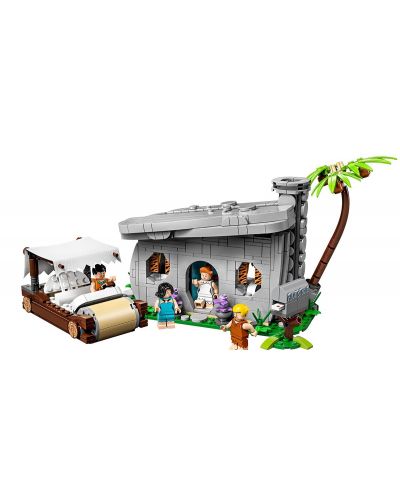 Конструктор Lego Ideas - Семейство Флинтстоун (21316) - 2