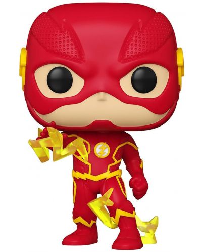 Комплект Funko POP! Collector's Box: DC Comics - The Flash (The Flash) (Glows in the Dark) - 2