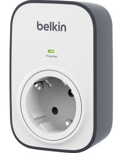 Контакт Belkin - Surge BSV102vf, 306J, бял/сив - 1