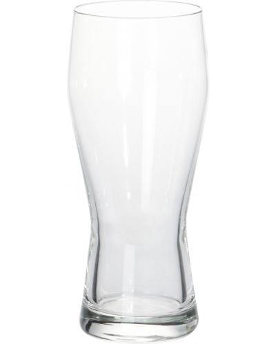 Комплект чаши за бира H&S - 4 броя, 400 ml - 1