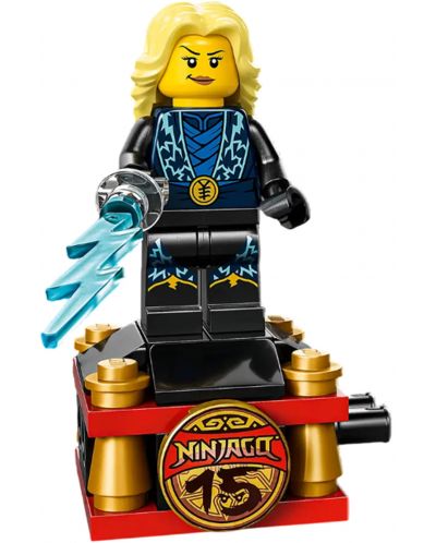 Конструктор LEGO Ninjago - 15-та годишнина: Поставка за нинджи