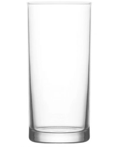 Комплект чаши за вода Luigi Ferrero - Rica, 6 броя, 290 ml - 1