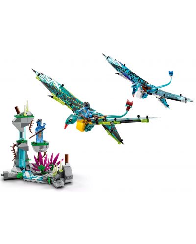Конструктор LEGO Avatar - Първият полет на Джейк и Нейтири (75572) - 4