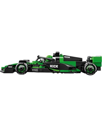 Конструктор LEGO Speed Champions Formula 1 - Болид Kick Sauber F1
