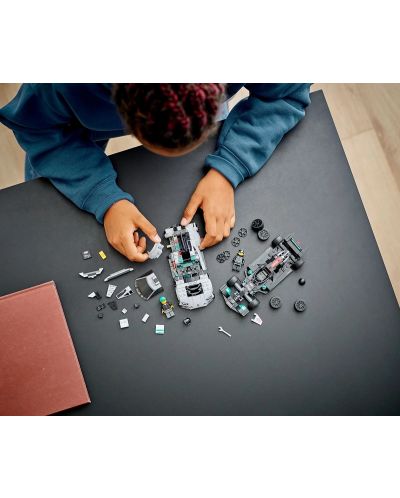 Конструктор LEGO Speed Champions - Mercedes-AMG F1 W12 E Performance и Project One (76909) - 8