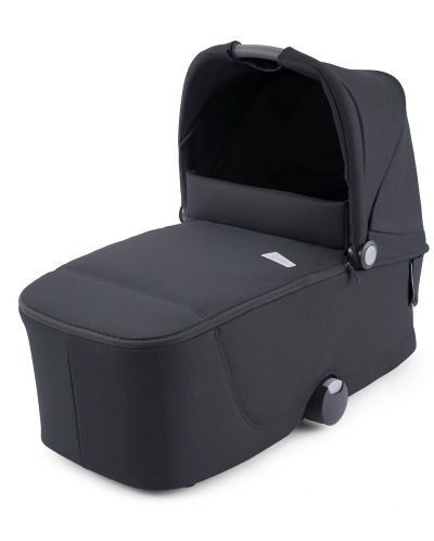 Комбинирана бебешка количка 2 в 1 Recaro - Duo Sadena Prime, Mat Black - 3