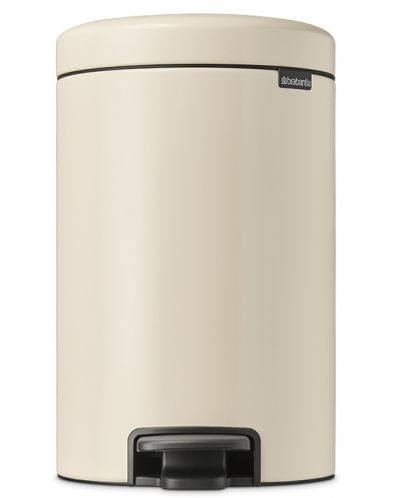 Кош за отпадъци Brabantia - NewIcon, 12 l, Soft Beige - 2