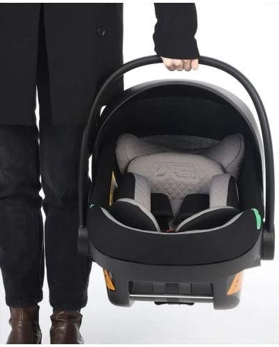 Кошница за кола Mountain Buggy - Protect V4, i-Size, 40-87 cm - 9