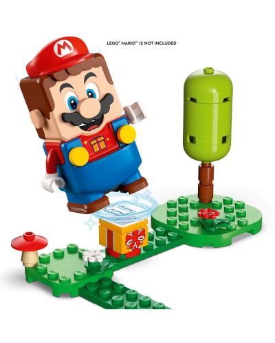 Комплект LEGO Super Mario - Кутия с творчески инструменти (71418) - 9