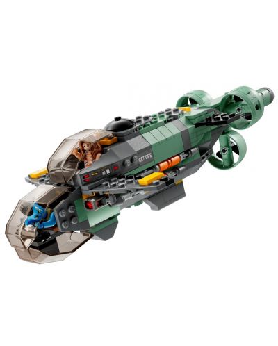 Конструктор LEGO Avatar - Мако подводница, Пътят на водата (75577) - 3