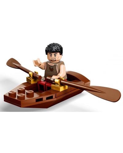 Конструктор LEGO Harry Potter - Тримагическият турнир: Черното езеро (76420) - 4