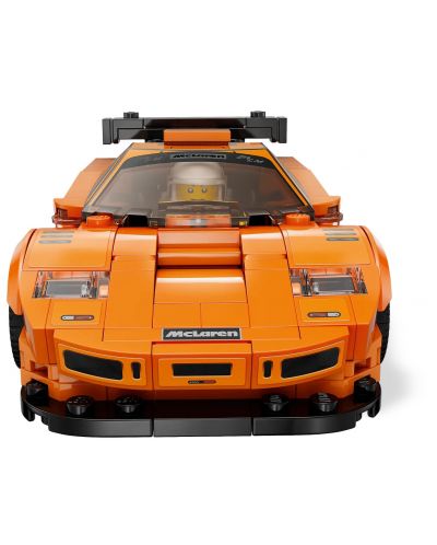 Конструктор LEGO Speed Champions - McLaren Solus GT & McLaren F1 LM (76918) - 5