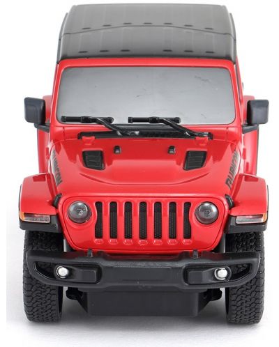 Кола с дистанционно управление Rastar - Jeep Wrangler Rubicon JL, 1:24, асортимент - 3