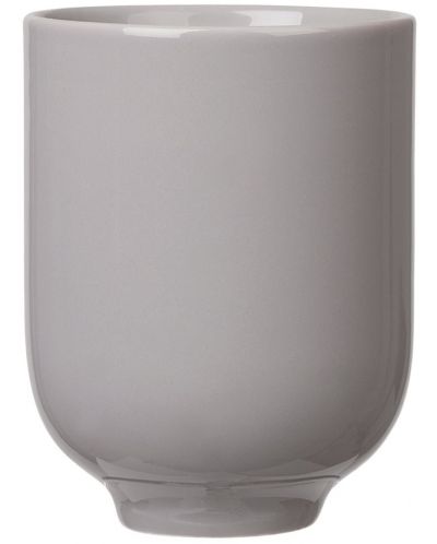 Комплект от 2 двустенни чаши Blomus - Ro, 250 ml, сиви - 2