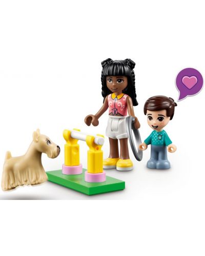 Конструктор LEGO Friends - Център за дневни грижи за домашни любимци (41718) - 6