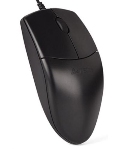 Комплект клавиатура и мишка A4tech - KB-72620, черен - 3