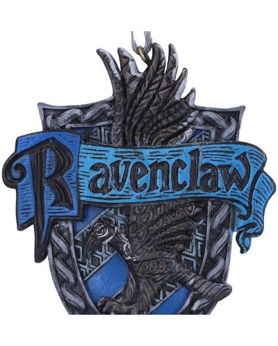 Коледна играчка Nemesis Now Movies: Harry Potter - Ravenclaw - 5