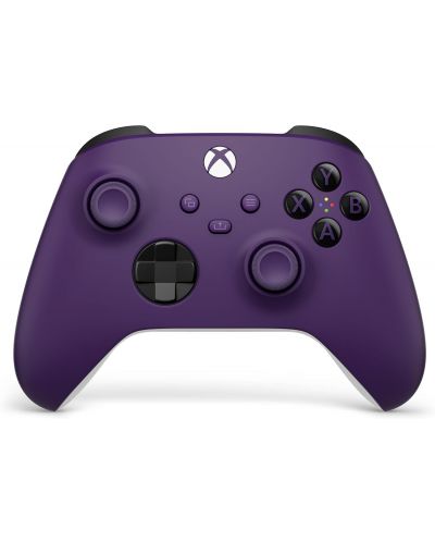 Безжичен контролер Microsoft - Astral Purple (Xbox One/Series S/X) - 1