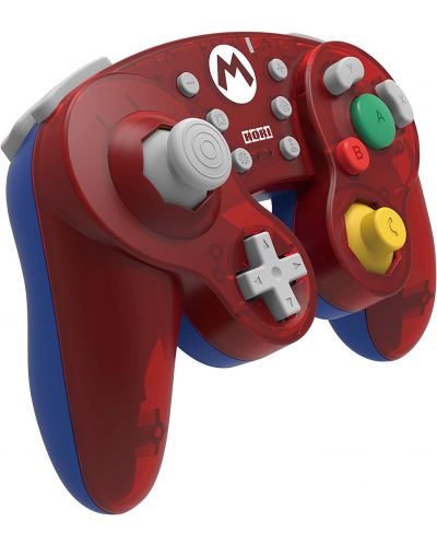 Контролер Hori Battle Pad - Mario, безжичен (Nintendo Switch) - 3