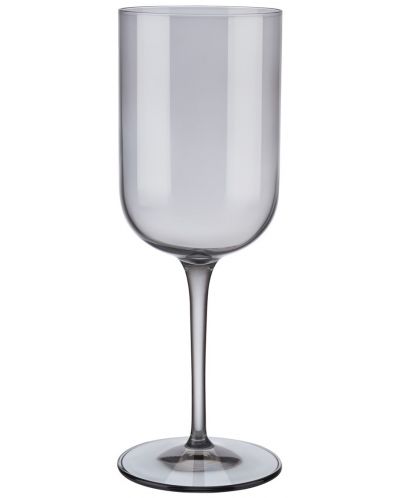 Комплект от 4 чаши за вино Blomus - Fuum, 400 ml, сиви - 2