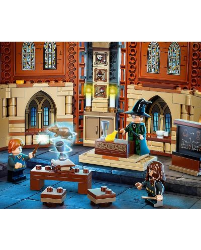 Конструктор LEGO Harry Potter - Момент в Hogwarts: Час по трансфигурация (76382) - 6