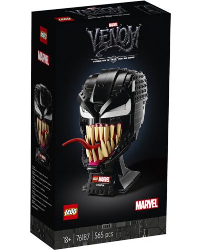 Конструктор LEGO Marvel Super Heroes - Venom (76187) - 1