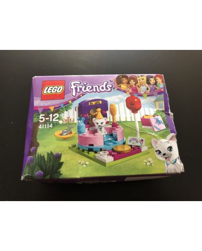 Конструктор Lego Friends - Прически за парти (41114) (разопакован) - 3