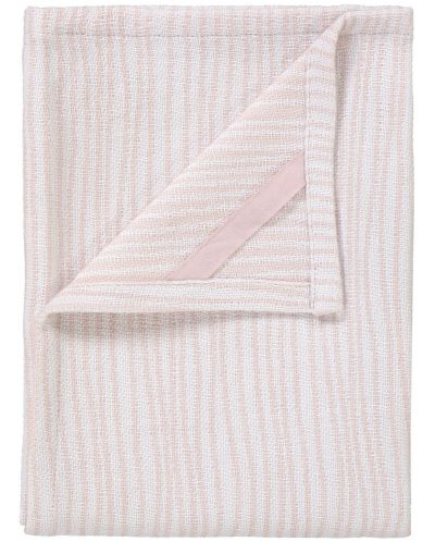Комплект от 2 кухненски кърпи Blomus - Belt, 50 х 80 cm, розово-бели - 1
