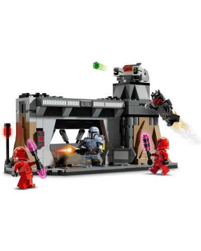 Конструктор LEGO Star Wars - Битка между Паз Висла и Моф Гидиън (75386) - 2