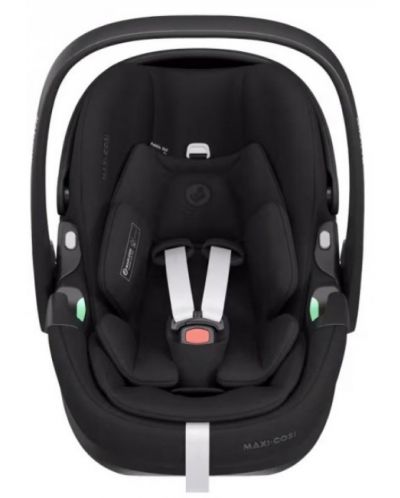 Кошница за кола Maxi-Cosi - Pebble 360 Pro, I-Size, 40-87 cm, Essential Black - 2