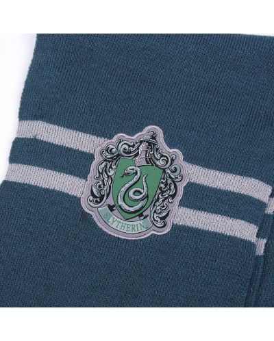 Комплект шал и шапка Cerda Movies: Harry Potter - Slytherin - 3