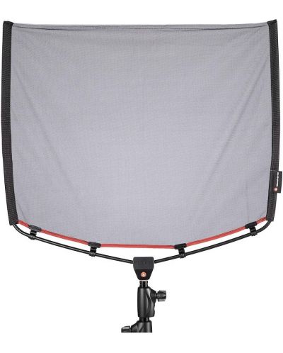 Комплект флагове Manfrotto - Rapid Flag, 45 х 60 cm - 4