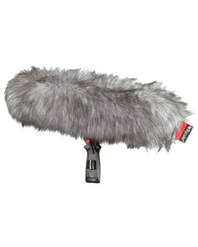 Комплект аксесоари за микрофон Rycote - Windshield WS 5, сив - 2