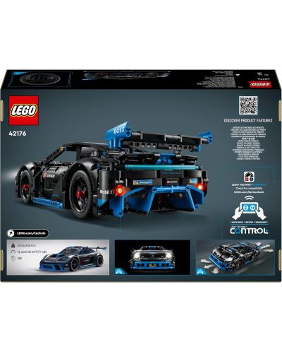 Конструктор LEGO Technic - Porsche GT4 (42176) - 2