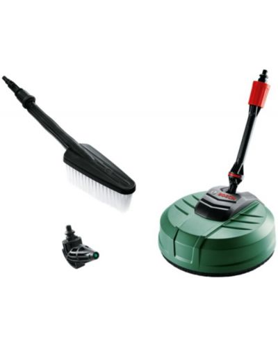 Комплект за водоструйка Bosch - Home and Car Kit, 3 части - 1