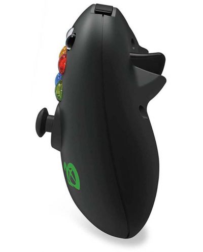 Контролер Hyperkin - Duke, Xbox 20th Anniversary Limited Edition, жичен, черен (Xbox One/Series X/S/PC) - 4